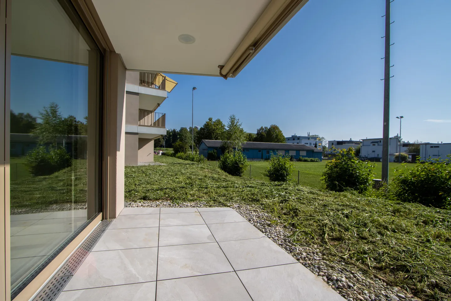 Appartement moderne de 3,5 pièces à proximité du lac - Photo 9 sur 9