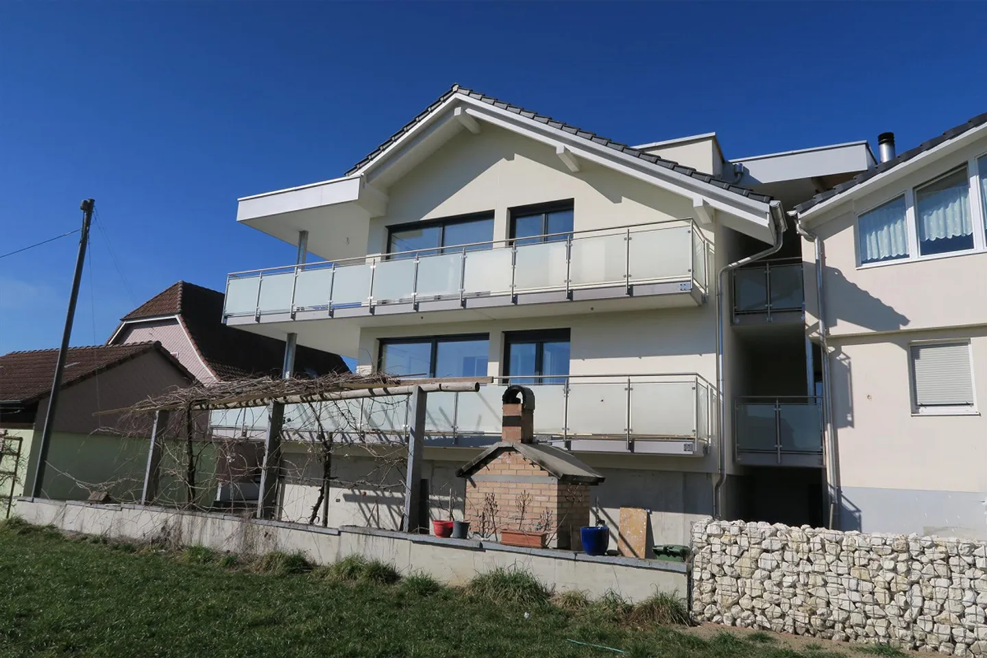 Geräumiges Penthouse mit Aussicht - Foto 8 von 8