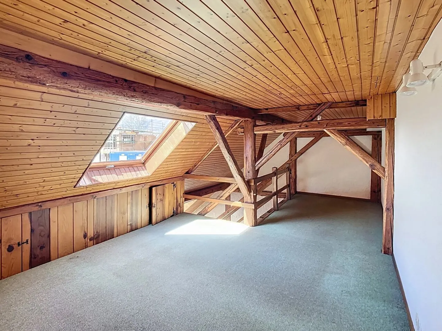 Loft with 120 m2 and terrace of 23 m2 - Photo 3 of 8