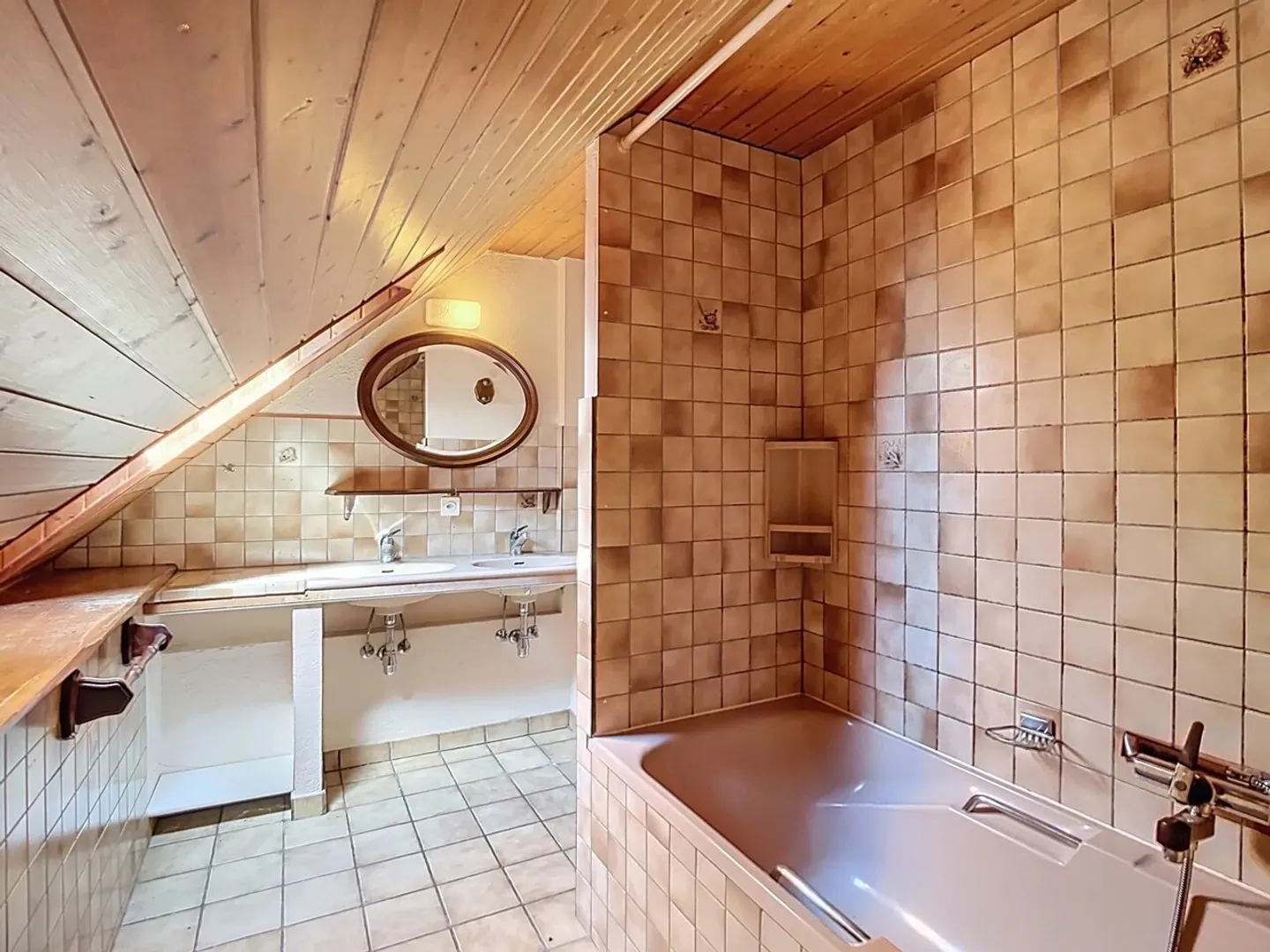 Loft with 120 m2 and terrace of 23 m2 - Photo 4 of 8