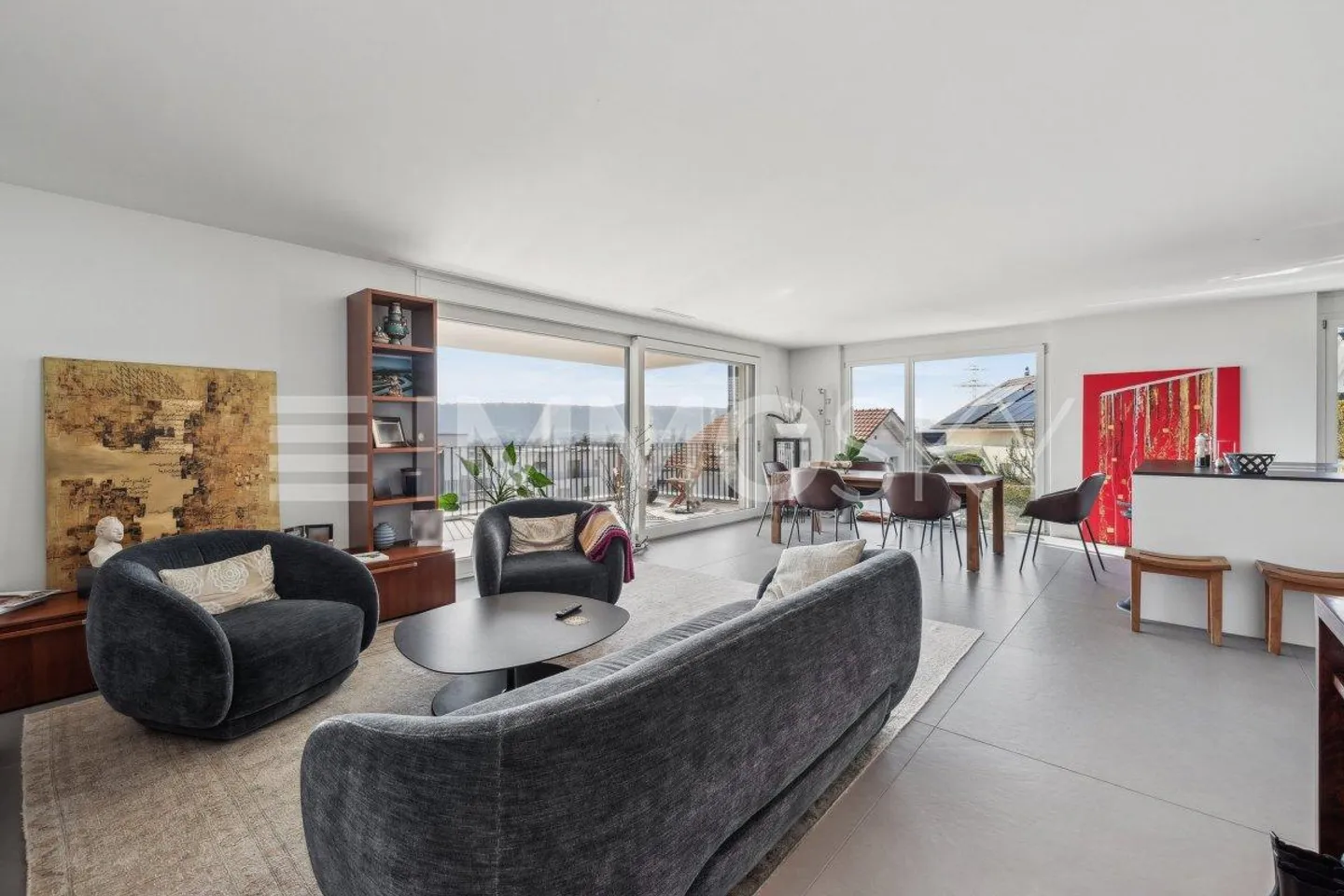 Appartement 4.5 pièces - Photo 5 sur 5