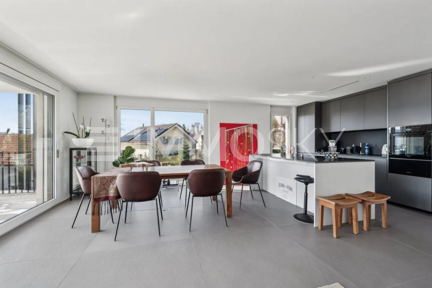 Appartement 4.5 pièces - Photo 2 sur 5