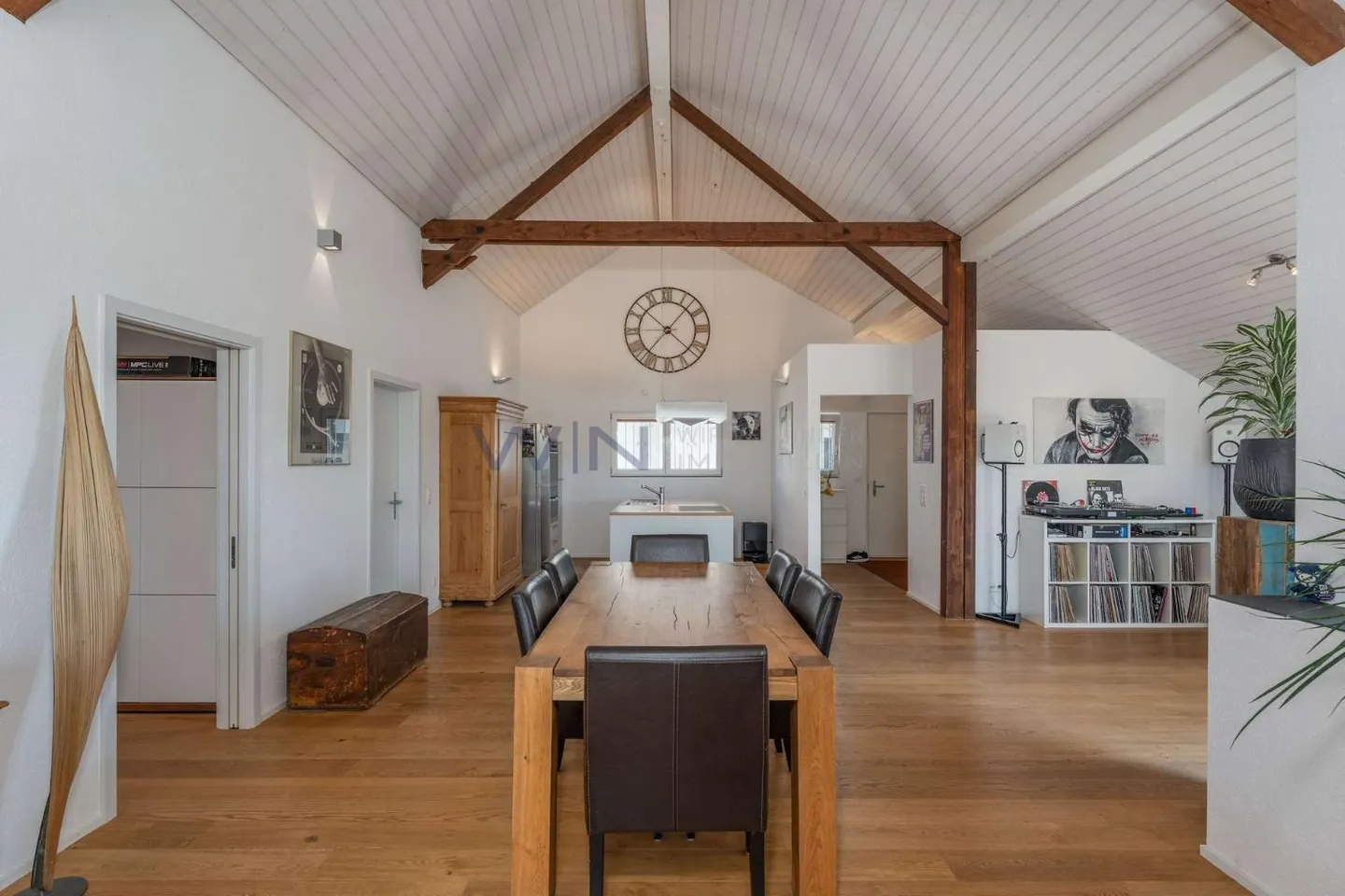 Carattere loft con tocco individuale - Foto 3 di 8
