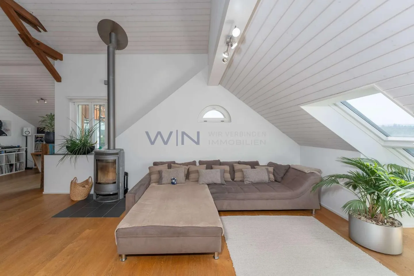 Carattere loft con tocco individuale - Foto 5 di 8