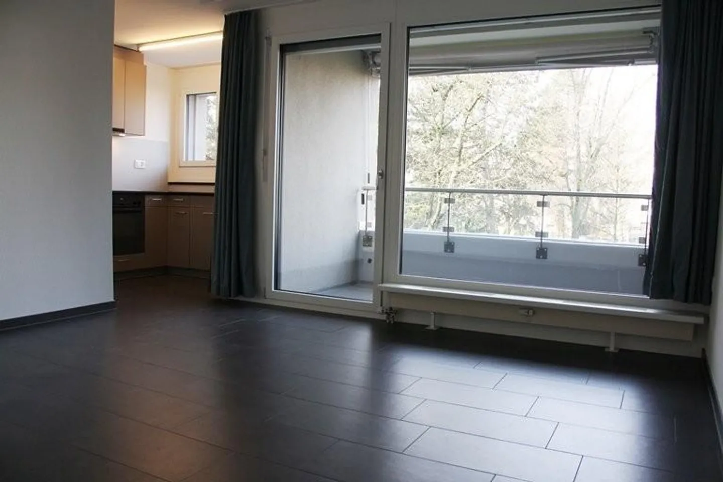 Renovated apartment with beautiful balcony overlooking greenery - Photo 3 of 6