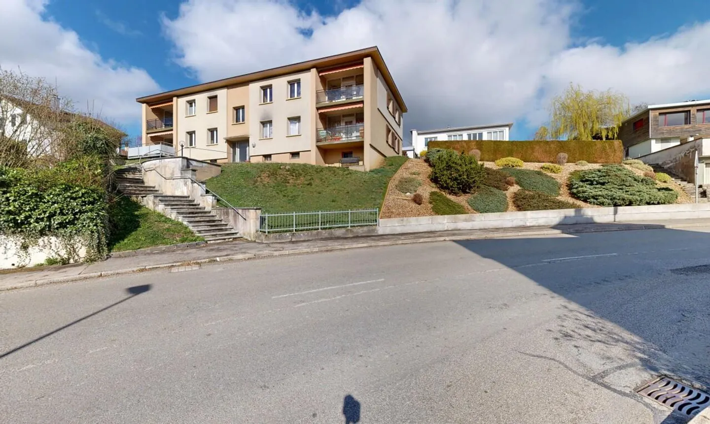 Building with 4 apartments for sale in Porrentruy - Photo 7 of 11