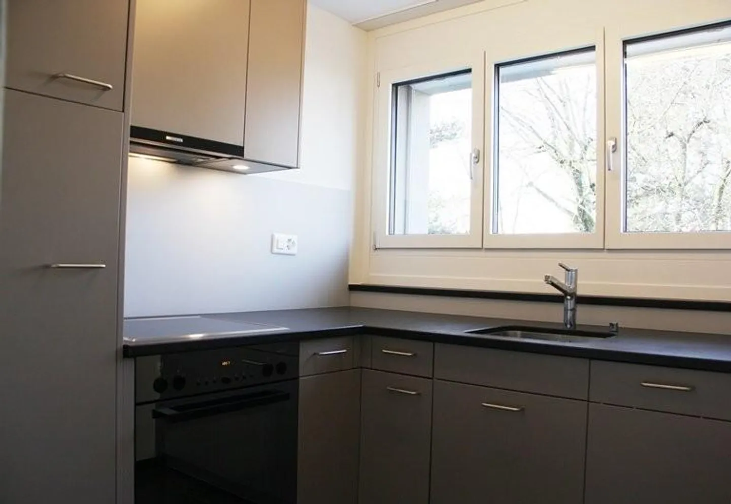 Renovated apartment with beautiful balcony overlooking greenery - Photo 4 of 6