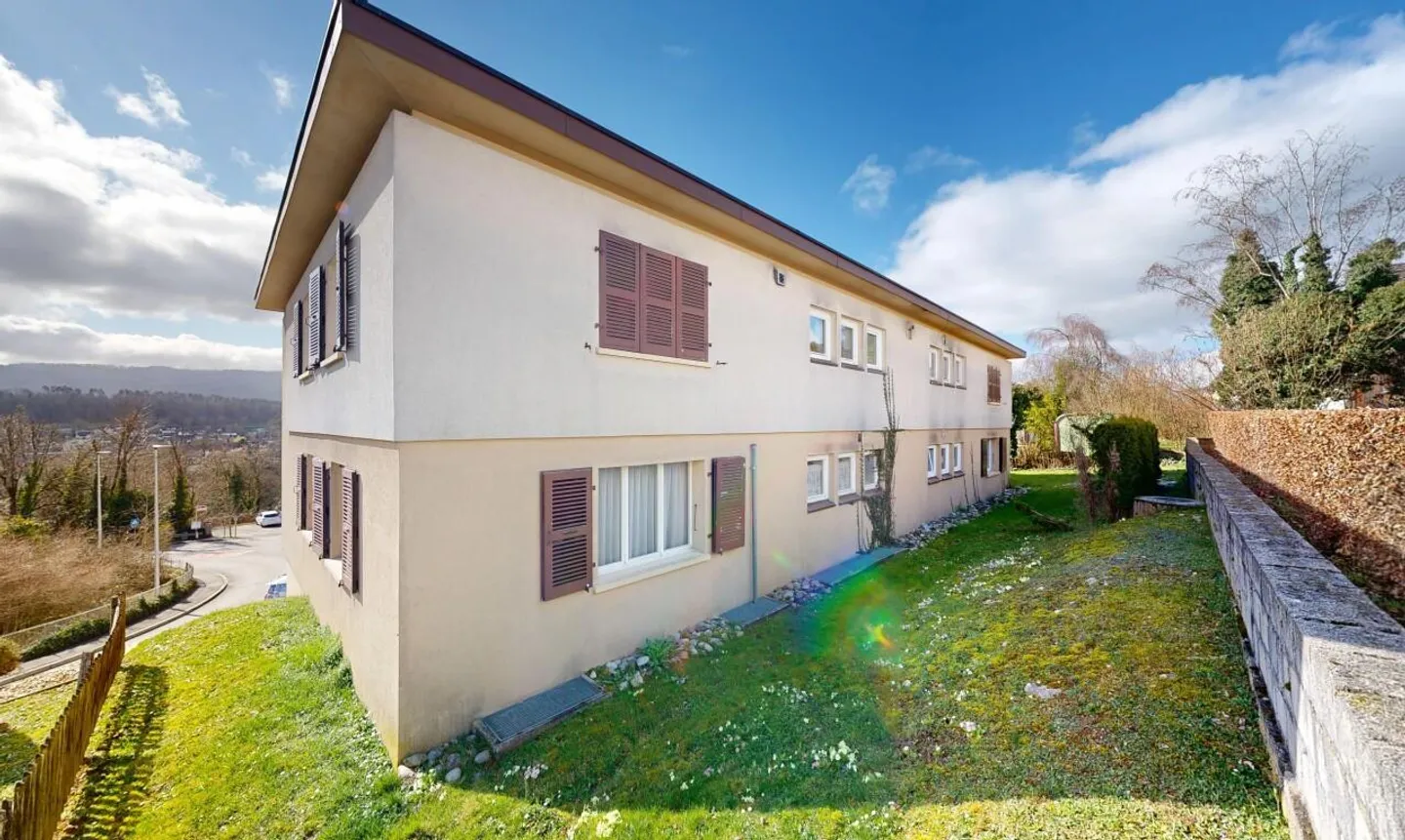 Building with 4 apartments for sale in Porrentruy - Photo 8 of 11