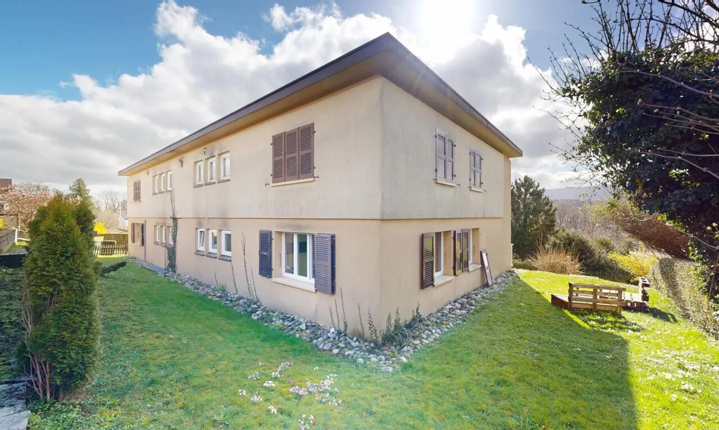 Building with 4 apartments for sale in Porrentruy - Photo 9 of 11