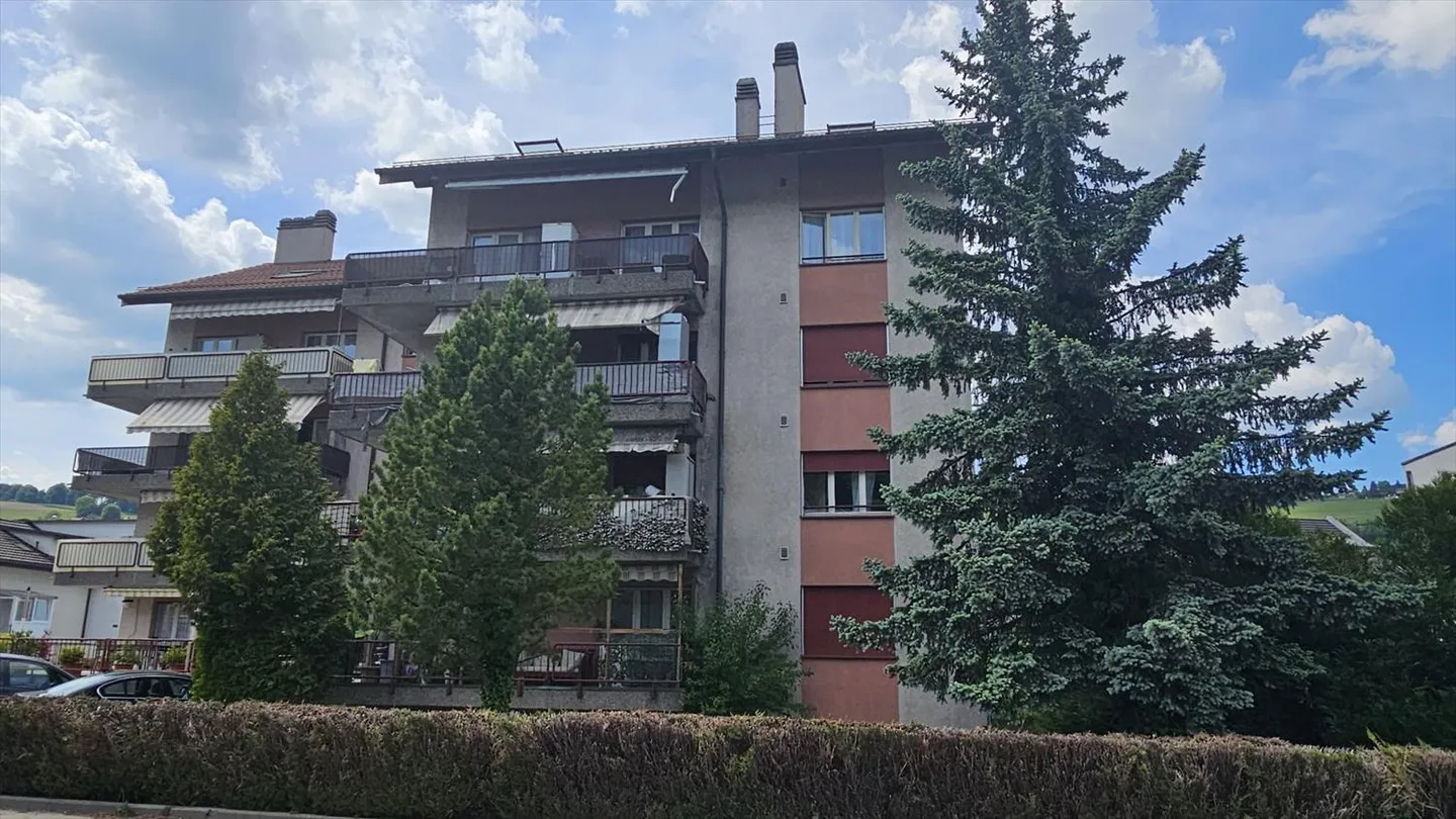 Incantevole appartamento 3.5 locali al 4° piano - Foto 9 di 9