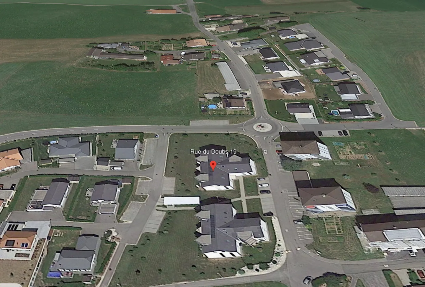 Prächtige 4,5-Zimmer-Wohnung in Les Bois, inklusive zwei Parkplätzen in der Tiefgarage - Photo 8 of 22