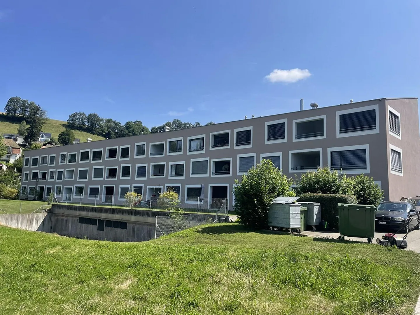 Appartamento al piano terra con terrazza giardino - Foto 7 di 7
