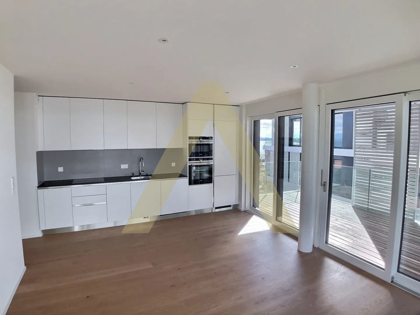 Modern 2.5-room apartments for investors - Photo 3 of 7