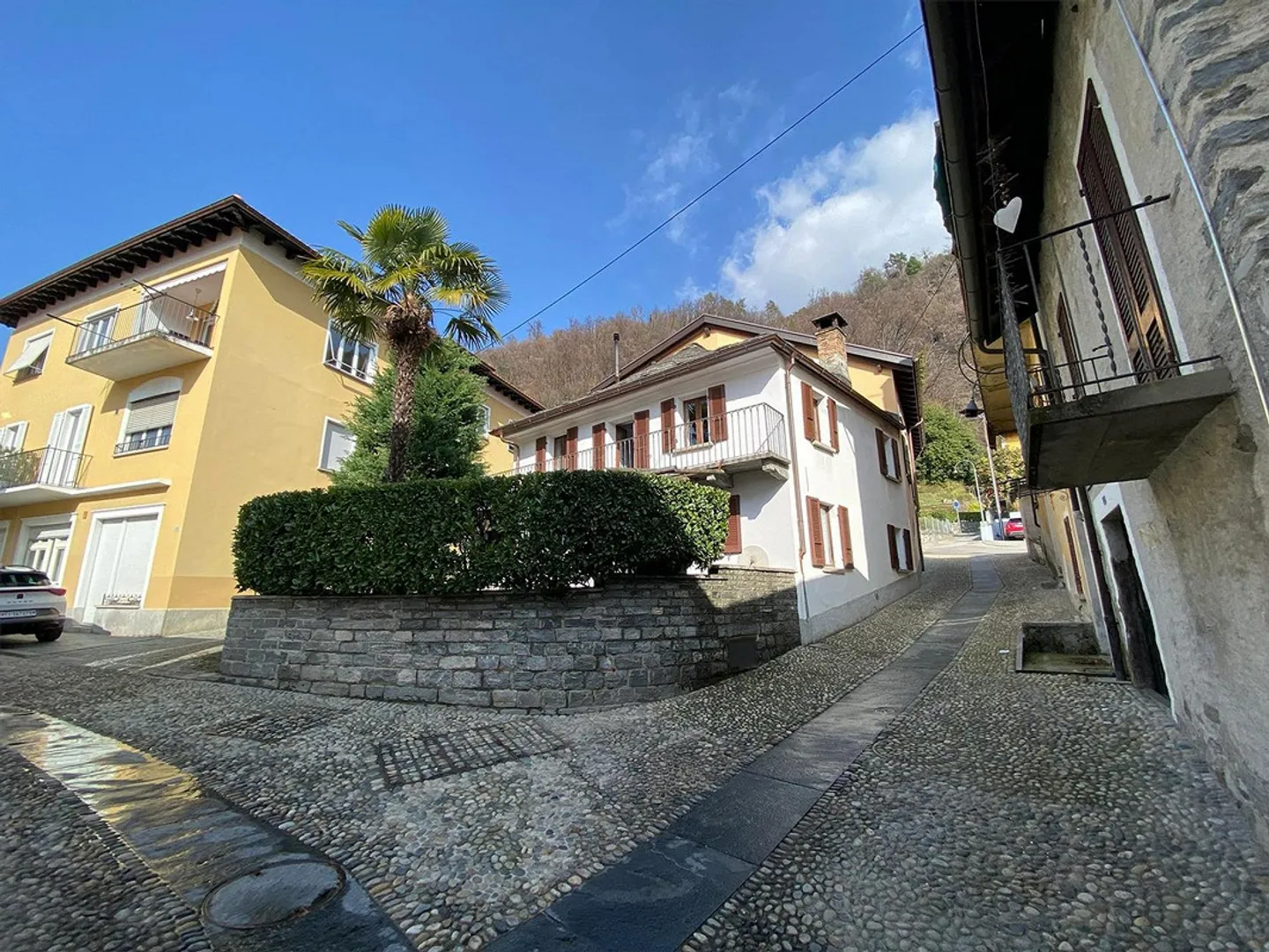 Appartamento con Giardino a Solduno - Foto 5 di 23