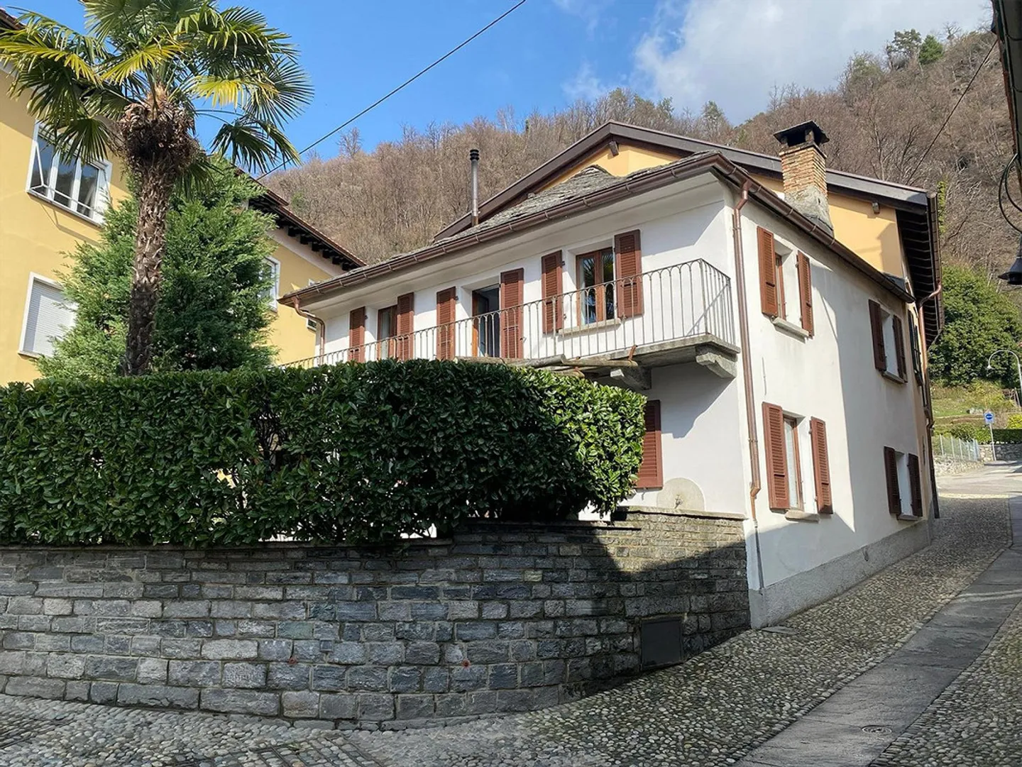 Appartamento con Giardino a Solduno - Foto 6 di 23