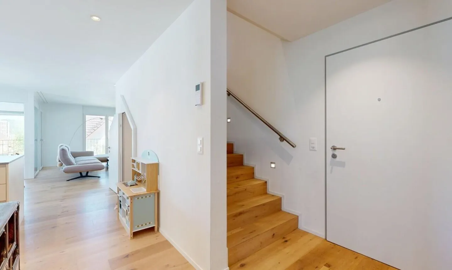 Moderne Maisonette in Spreitenbach - Foto 7 von 11