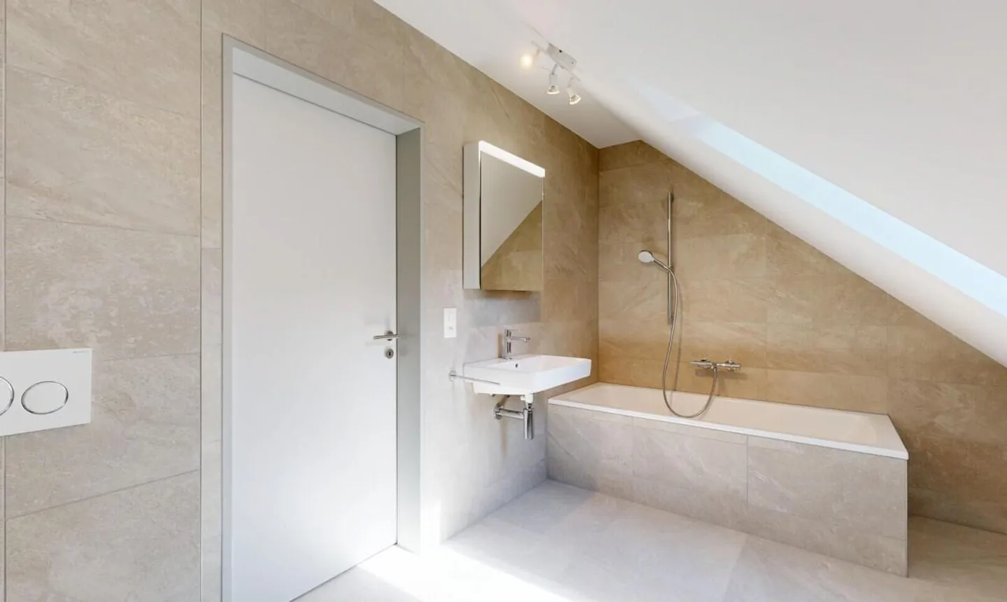 Moderne Maisonette in Spreitenbach - Foto 10 von 11