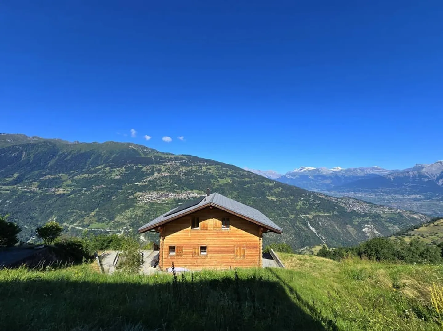 Barn to renovate with panoramic view and outdoor space in Suen (St-Martin) Val d'Hér - Photo 2 of 6
