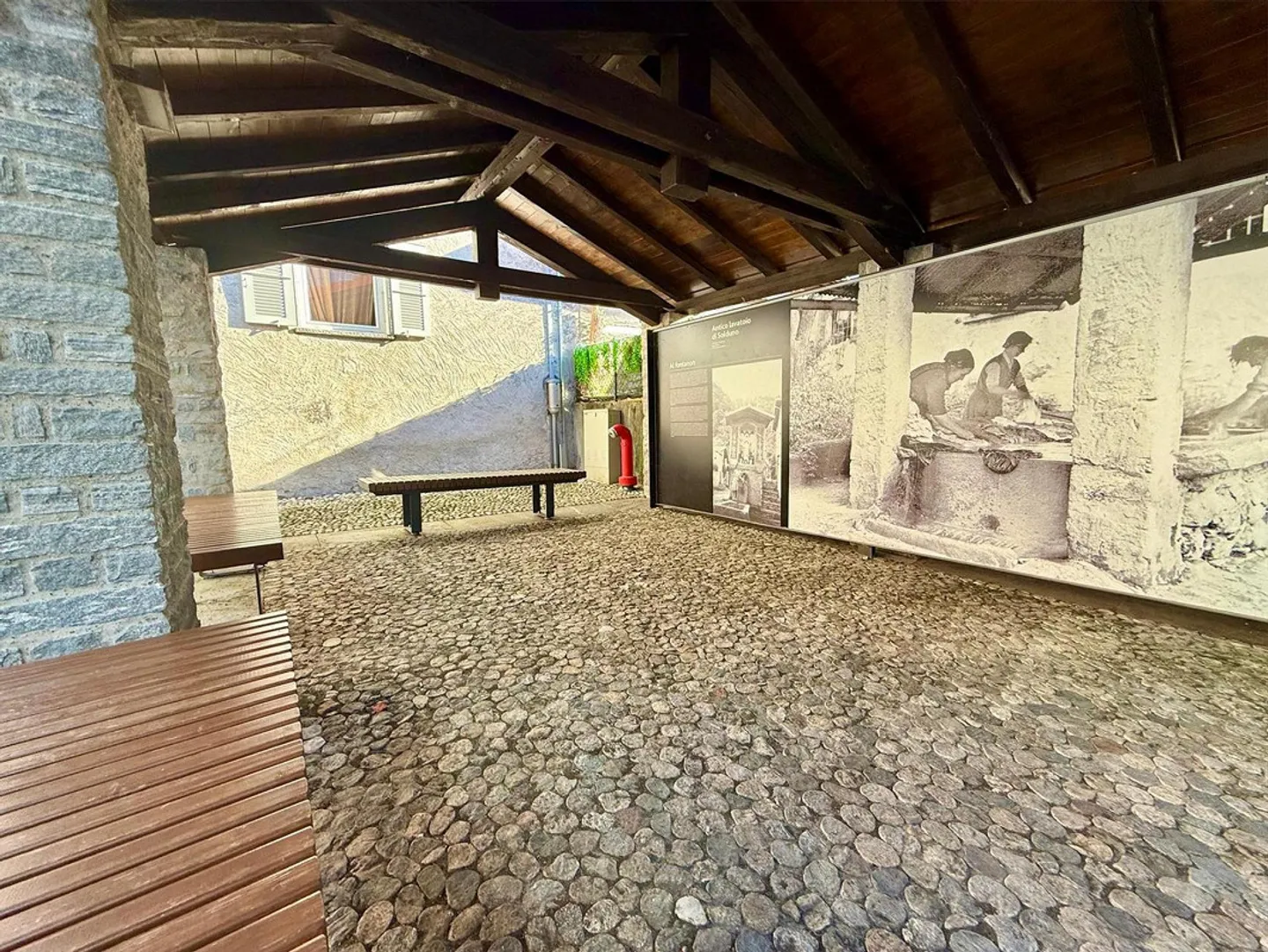 Appartamento con Giardino a Solduno - Foto 22 di 23