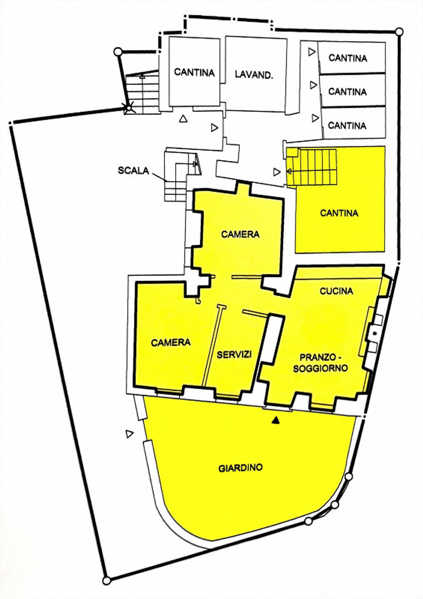 Appartamento con Giardino a Solduno - Foto 23 di 23