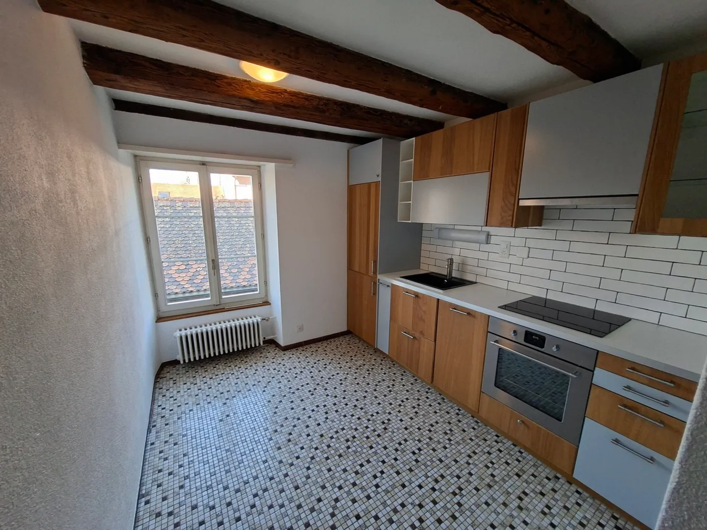 2-Zimmer-Wohnung mit atemberaubendem Blick in der Altstadt - Foto 3 von 6