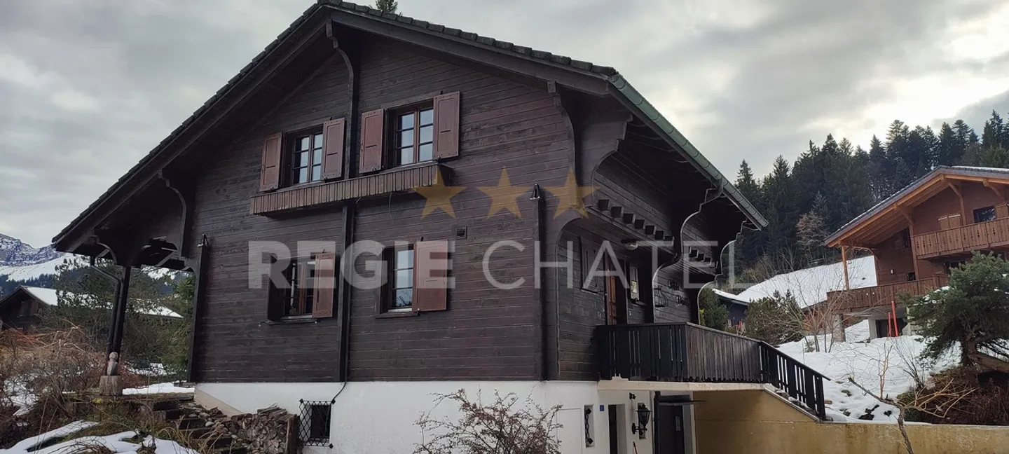 Chalet 5 rooms - Photo 2 of 11