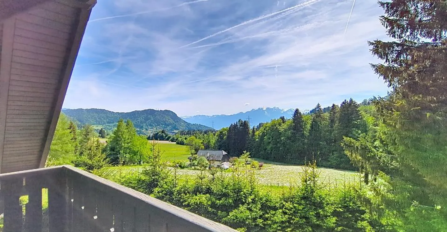 Grand chalet in the heart of nature and close to Vevey and Montreux - Photo 1 of 15