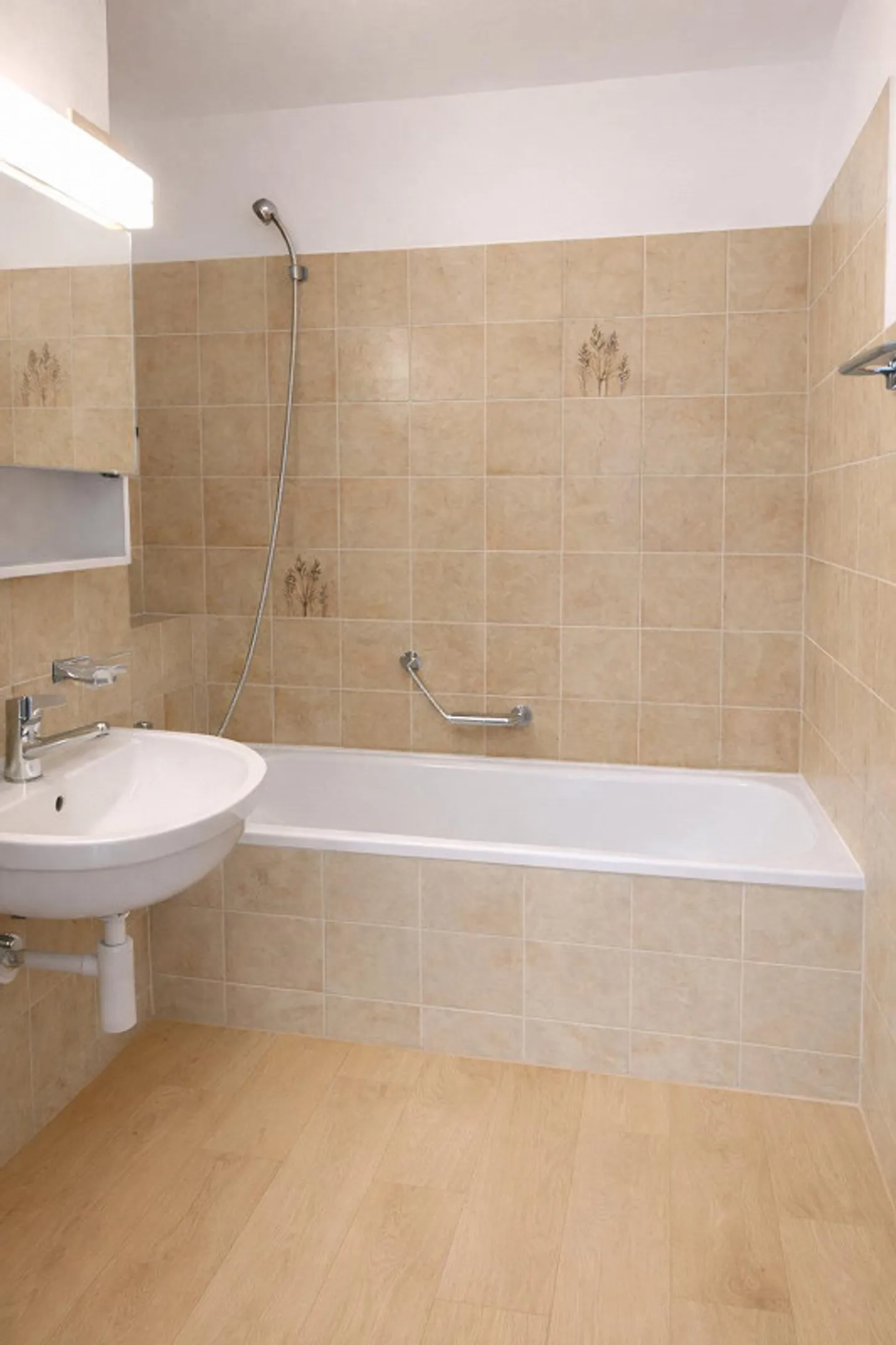 Appartamento 2 locali al piano terra (con patio) - Foto 6 di 7