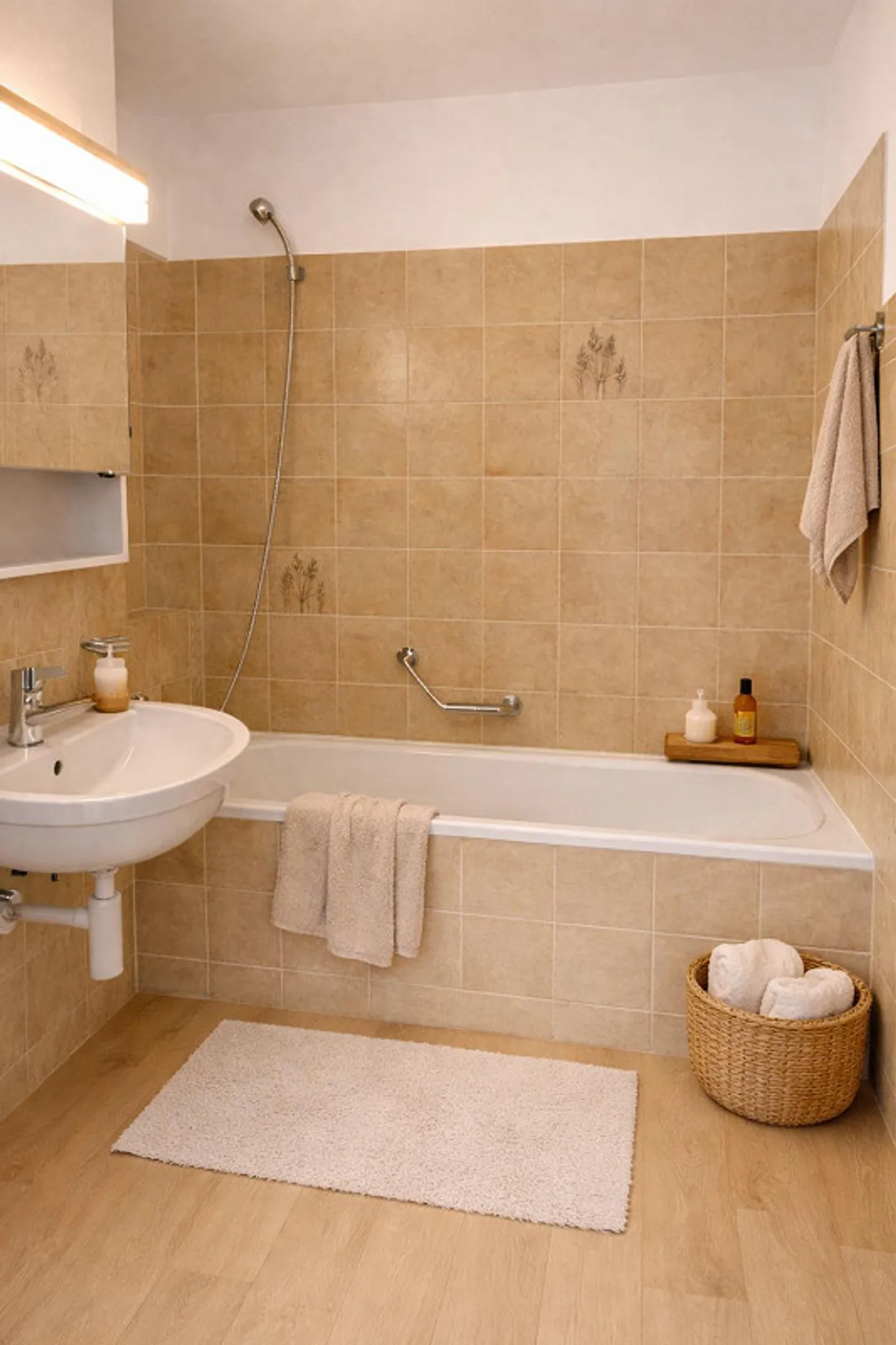 Appartamento 2 locali al piano terra (con patio) - Foto 7 di 7