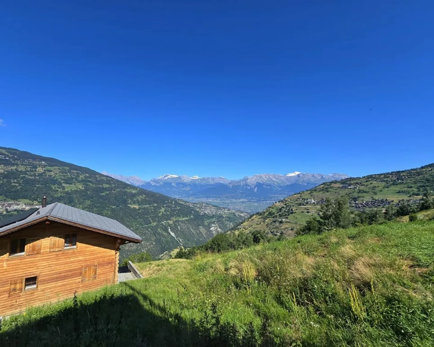 Barn to renovate with panoramic view and outdoor space in Suen (St-Martin) Val d'Hér - Photo 6 of 6