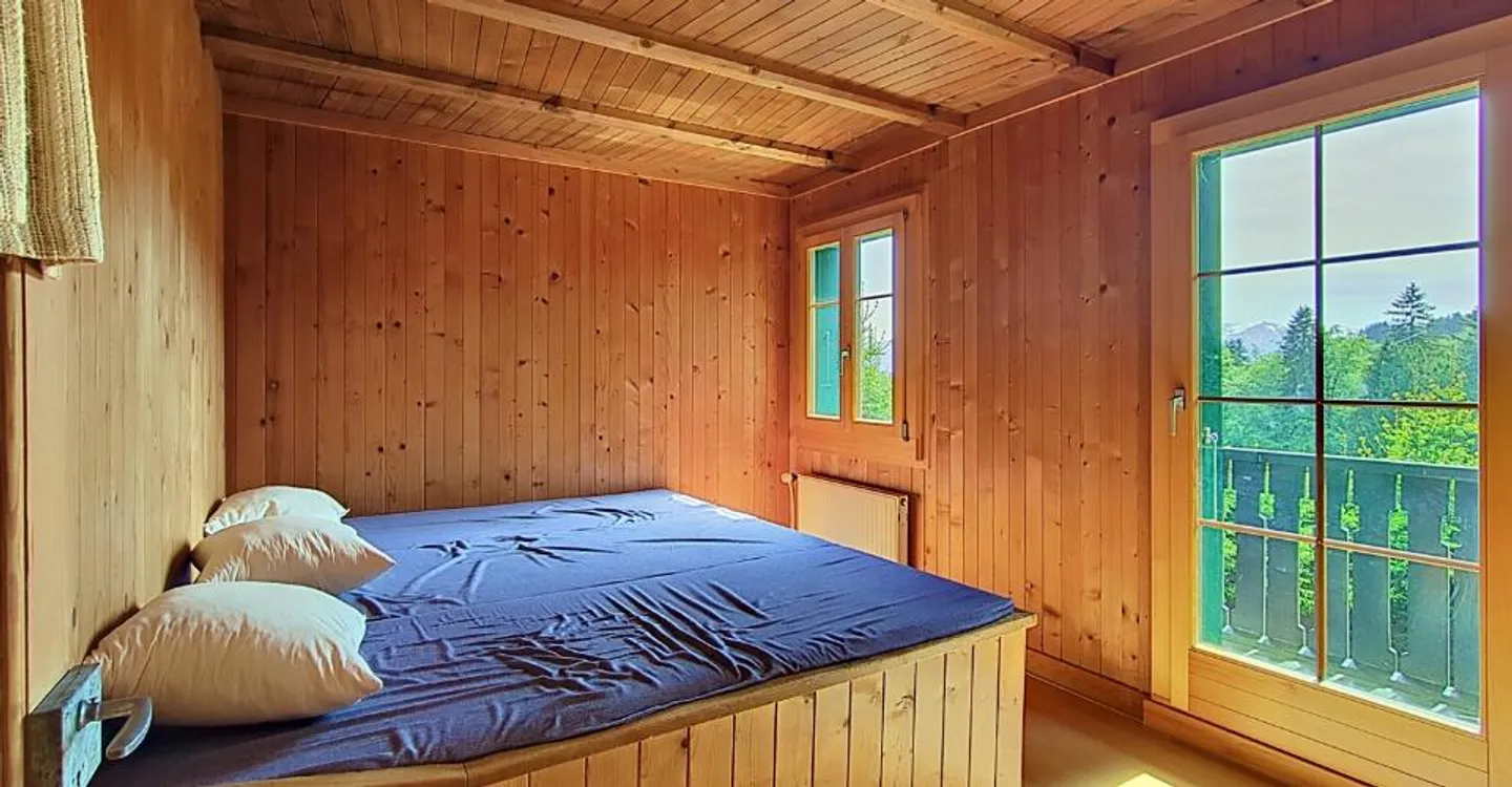 Grand chalet in the heart of nature and close to Vevey and Montreux - Photo 8 of 15