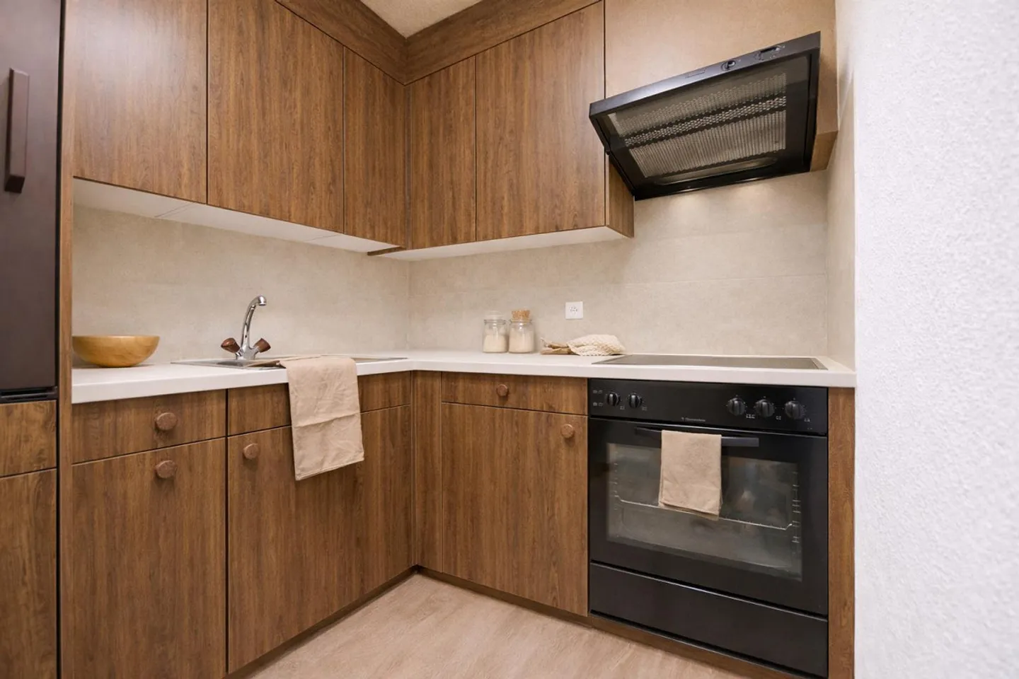 Appartamento 2 locali al piano terra (con patio) - Foto 5 di 7