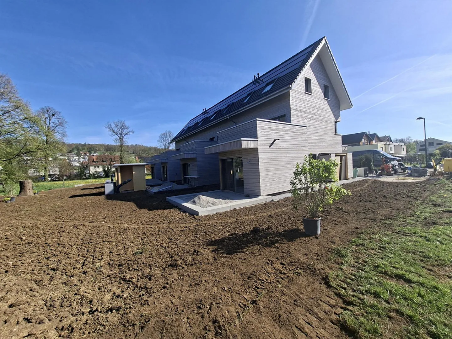 Ökologisches Familienhaus - Foto 1 von 8