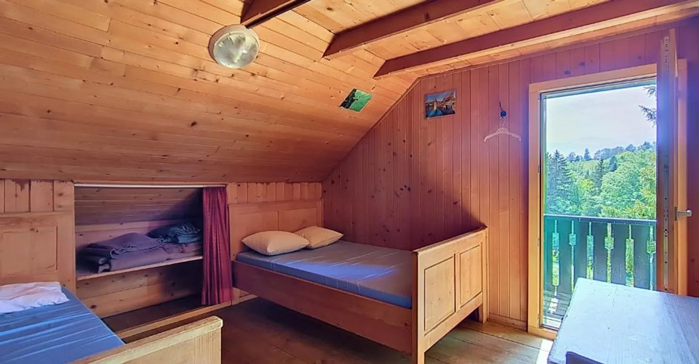 Grand chalet in the heart of nature and close to Vevey and Montreux - Photo 11 of 15