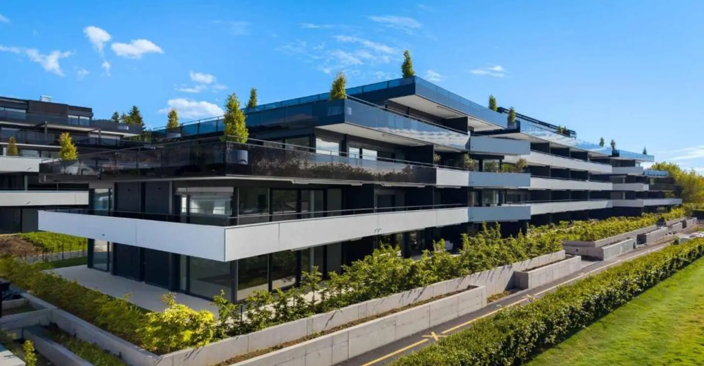 Luxury Apartment with Garden - Photo 7 of 7