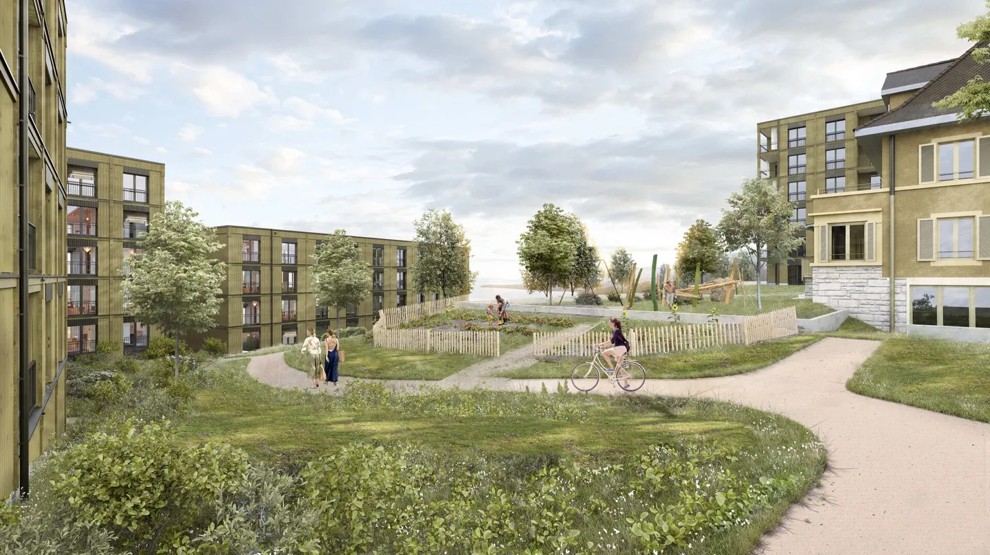 Scopri Concept B.180 a Neuchâtel - Appartamento con 5.5 stanze - Foto 1 di 6