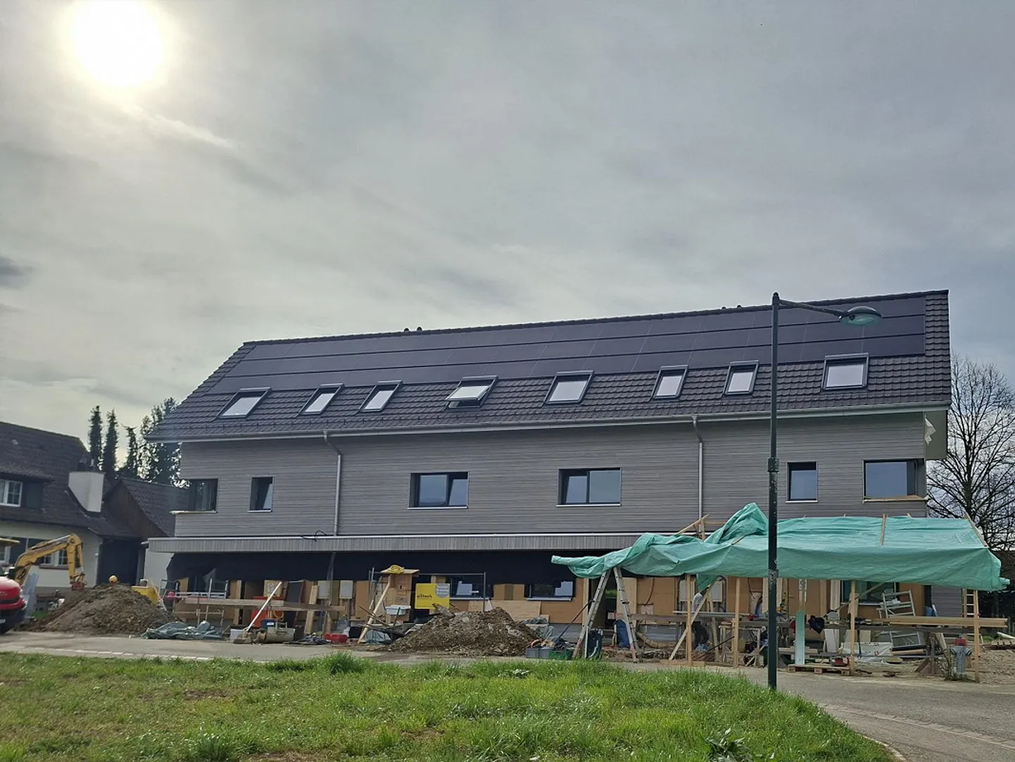 Ökologisches Familienhaus - Foto 3 von 8