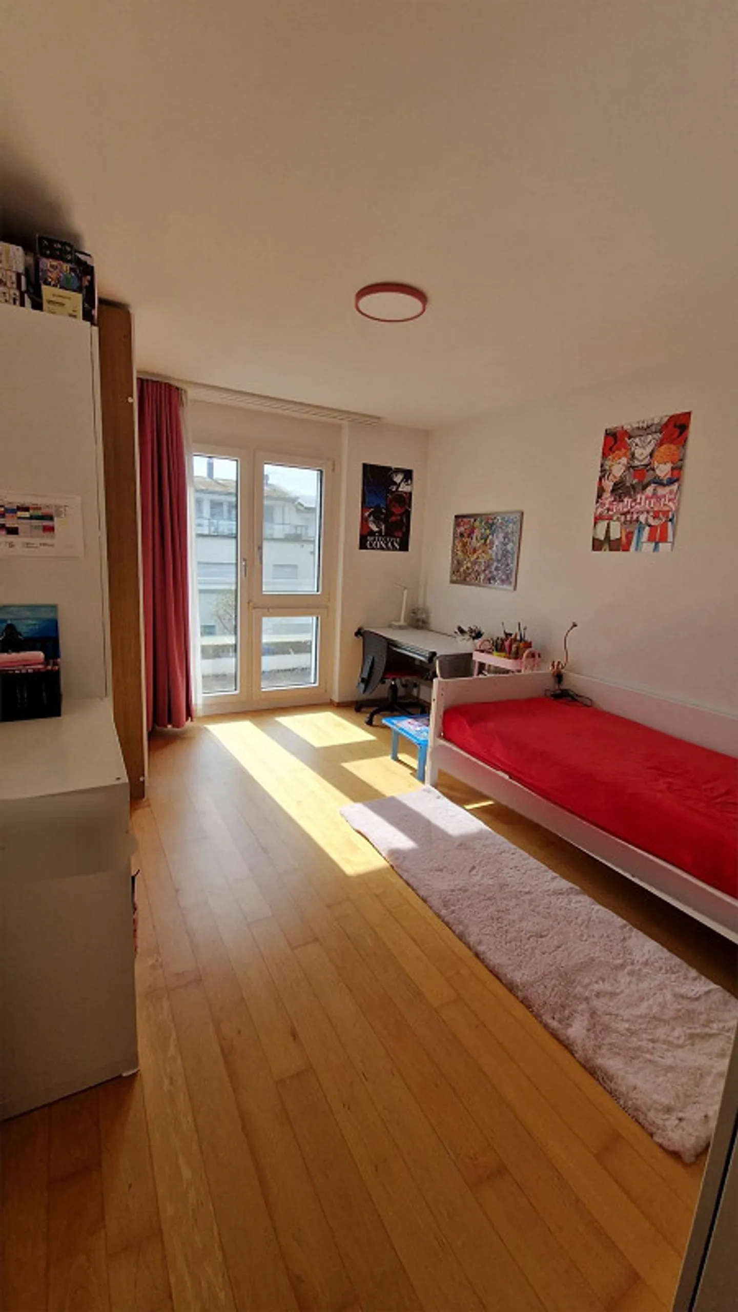 Maison de ville spacieuse de 6,5 pièces dans un emplacement calme à Berikon - Photo 12 sur 17