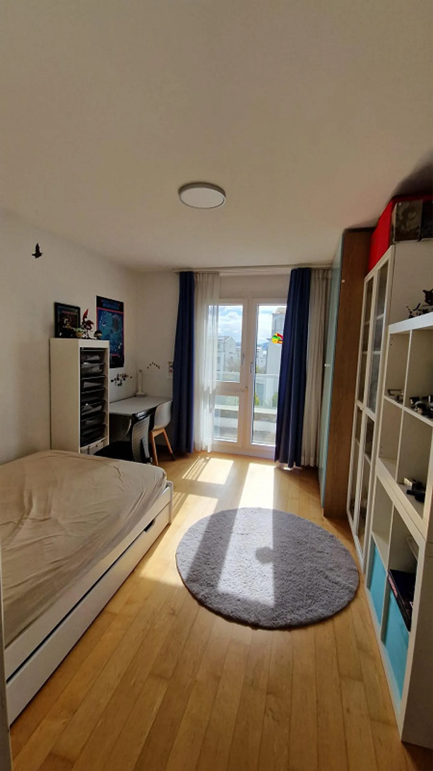 Maison de ville spacieuse de 6,5 pièces dans un emplacement calme à Berikon - Photo 13 sur 17