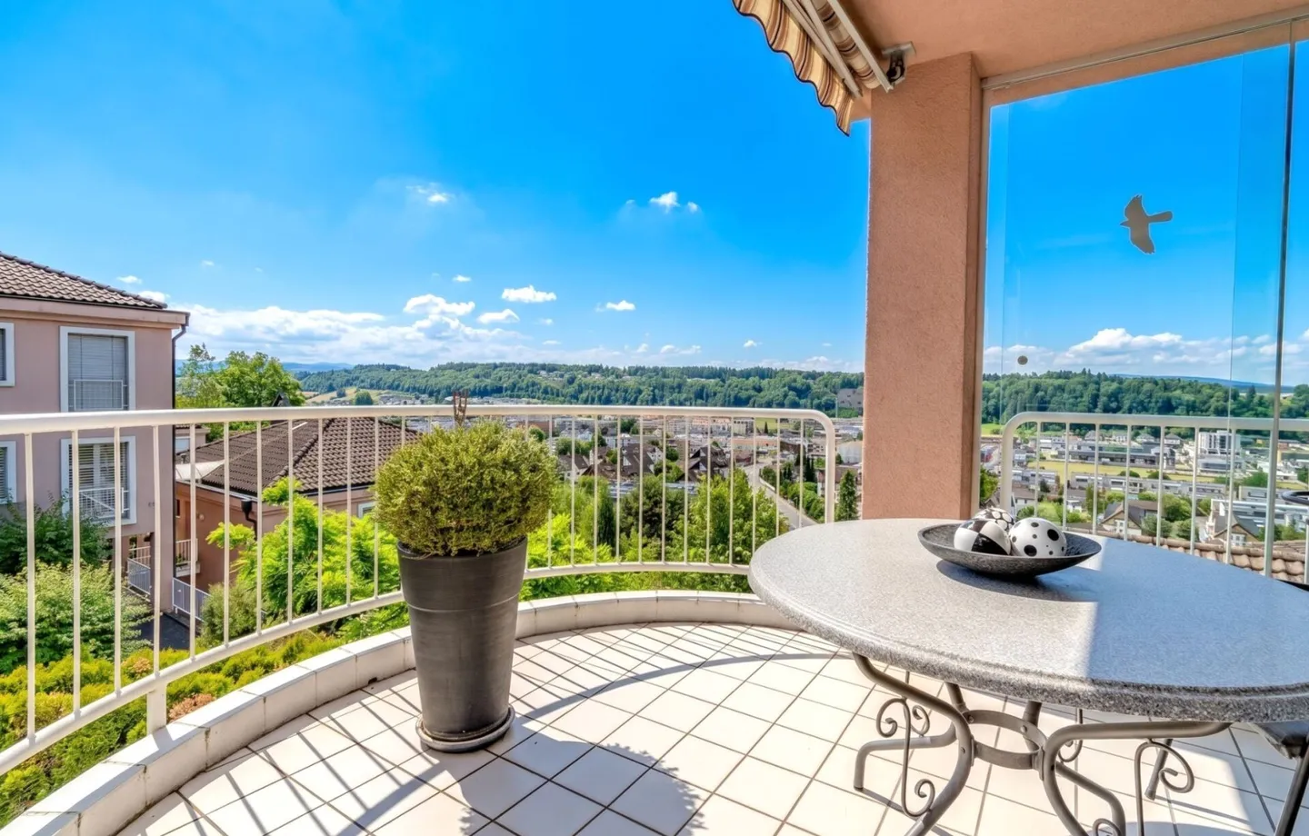Penthouse avec vue dégagée - Photo 1 sur 11