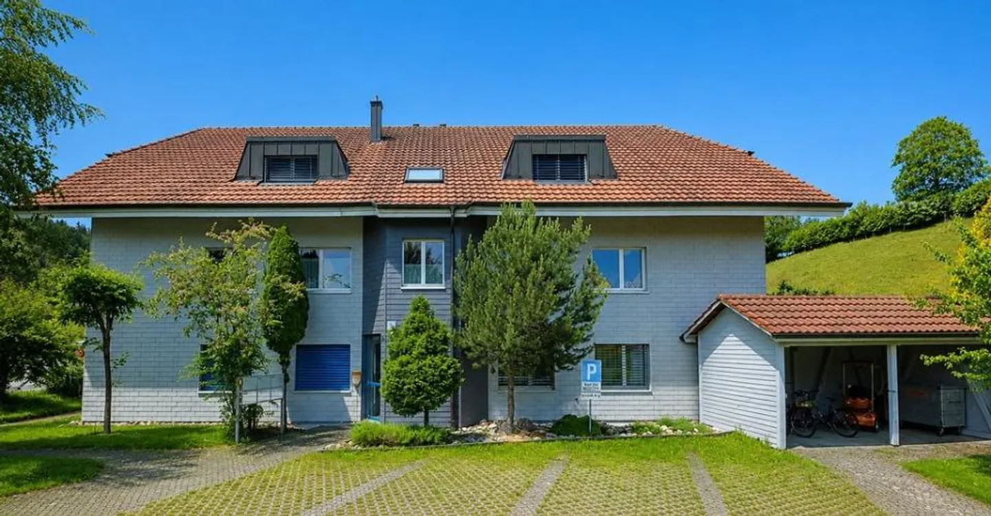 A beautiful 3.5 room apartment in Sumiswald for rent - Photo 1 of 9