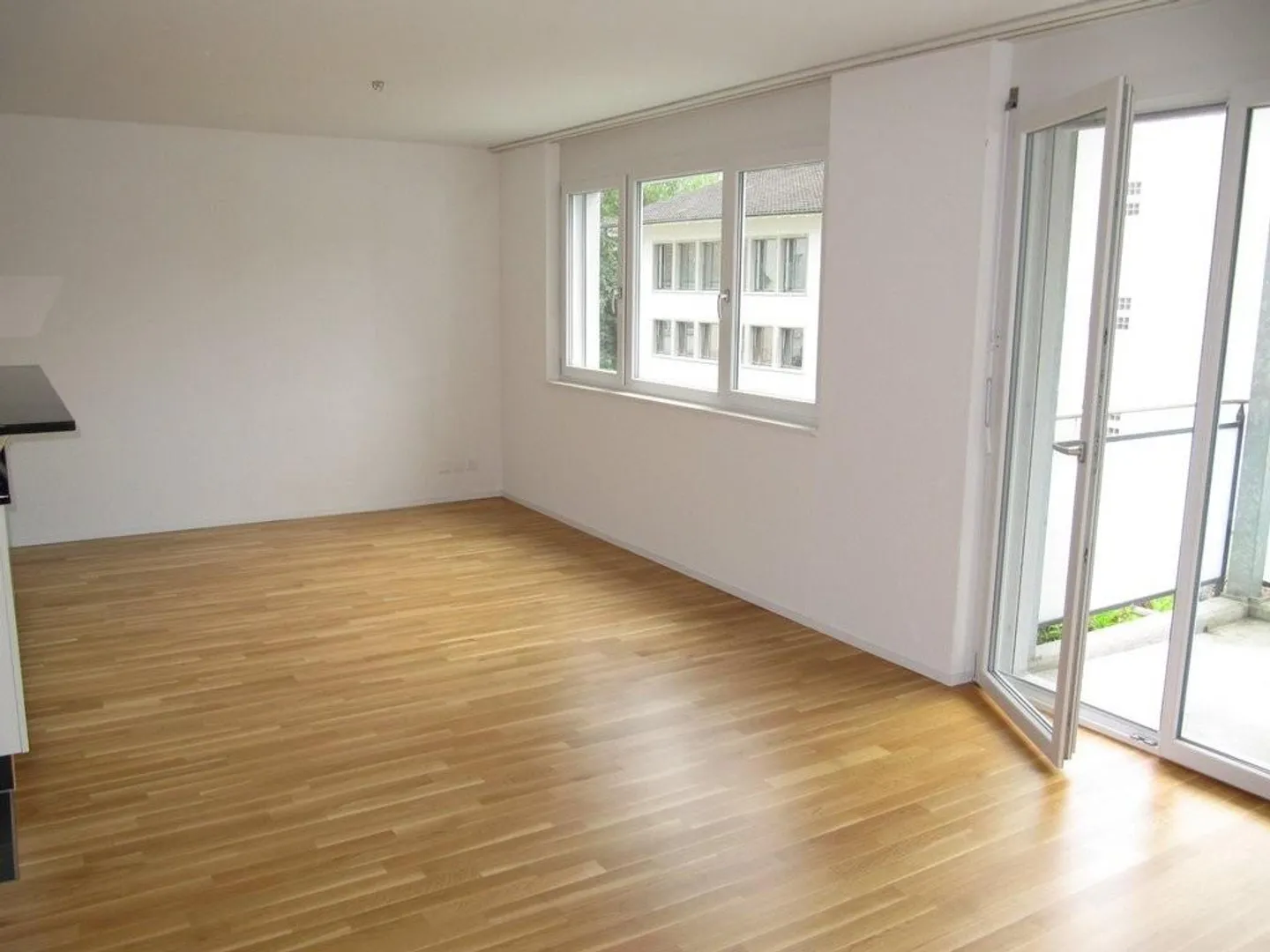 Modernes Apartment in Biel - Foto 6 von 12