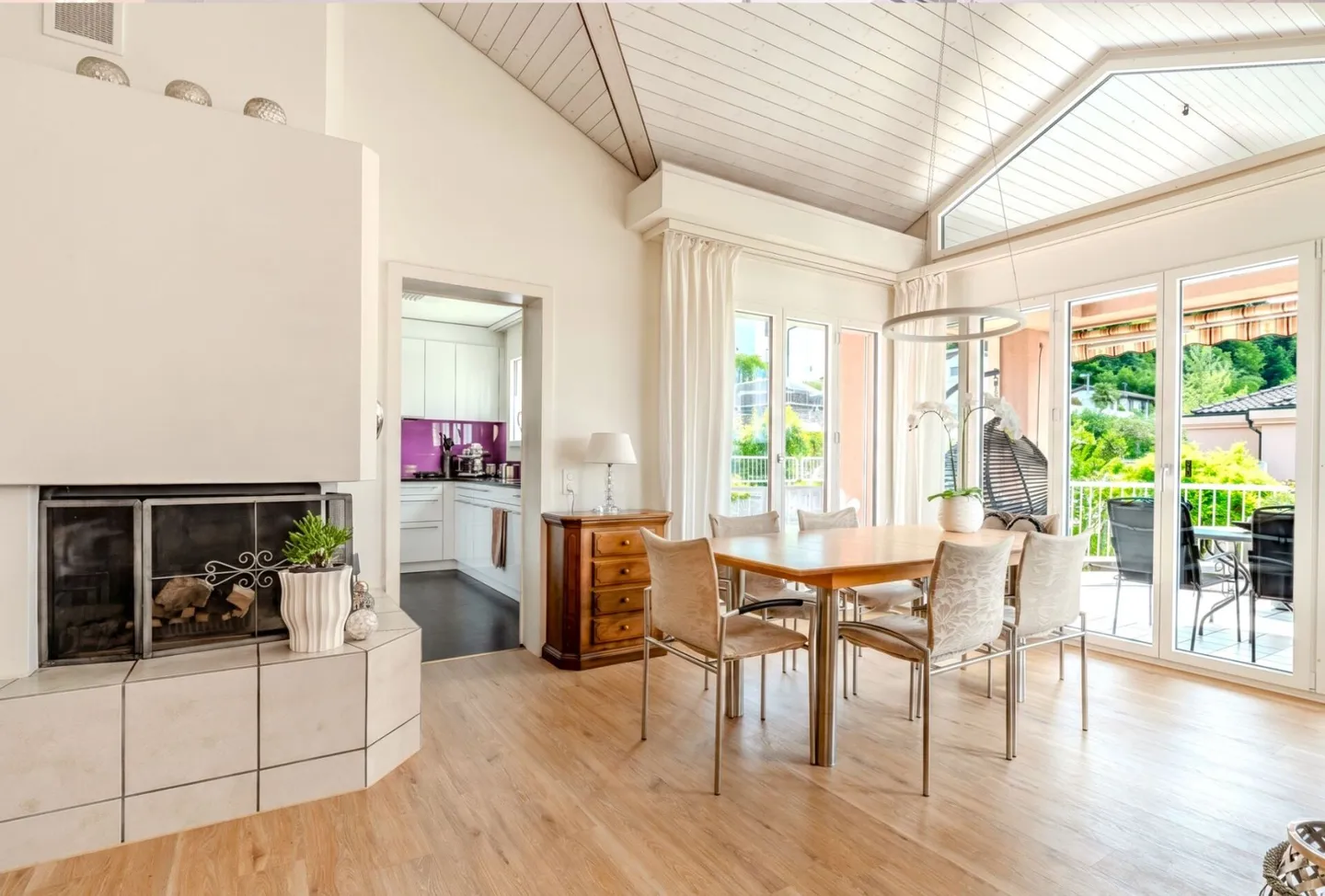 Penthouse avec vue dégagée - Photo 5 sur 11
