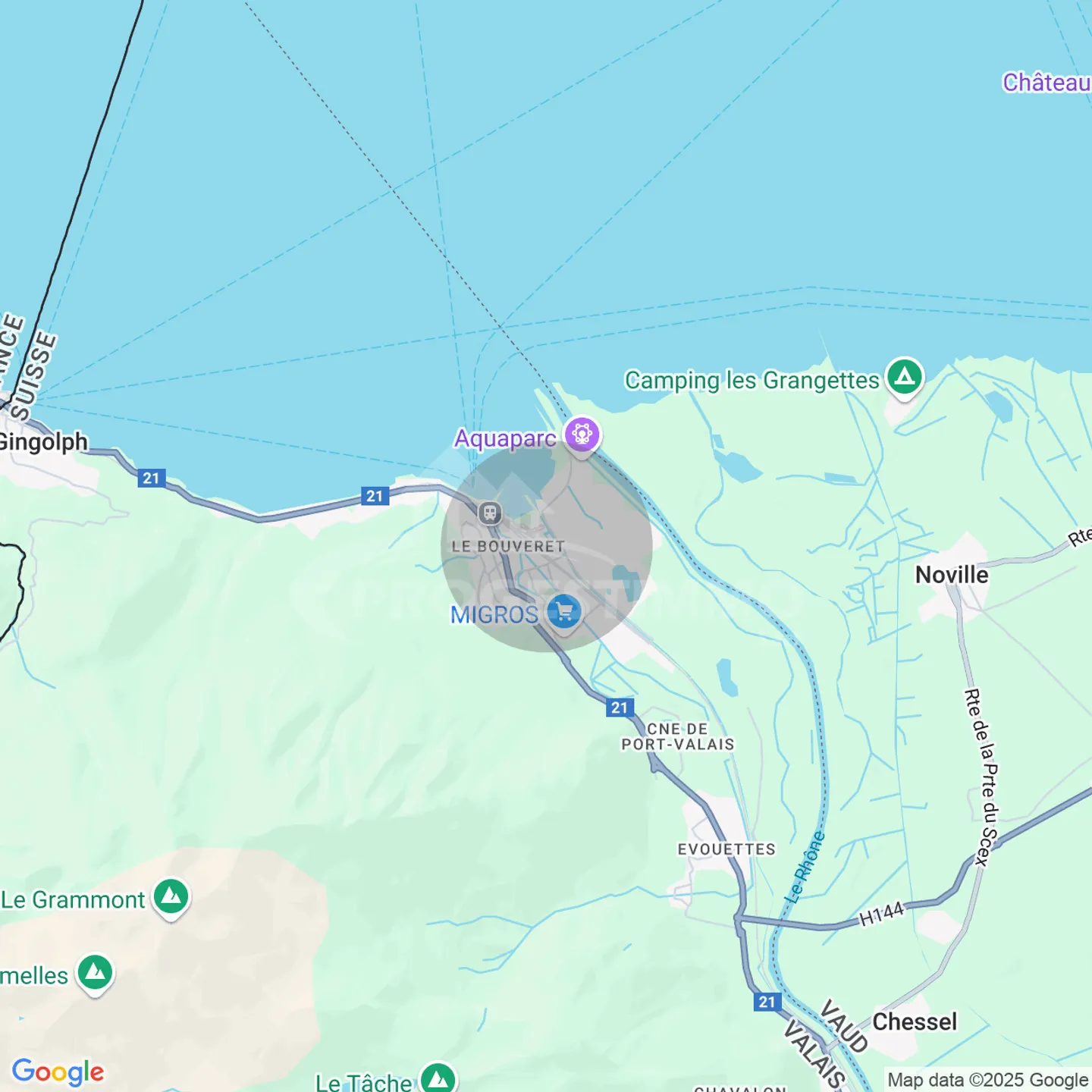 COMFORTABLE 3.5 ROOMS NEAR LAKE GENEVA - Photo 11 of 11