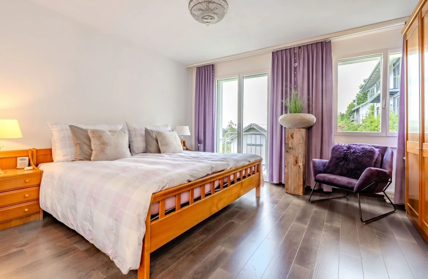 Penthouse avec vue dégagée - Photo 8 sur 11