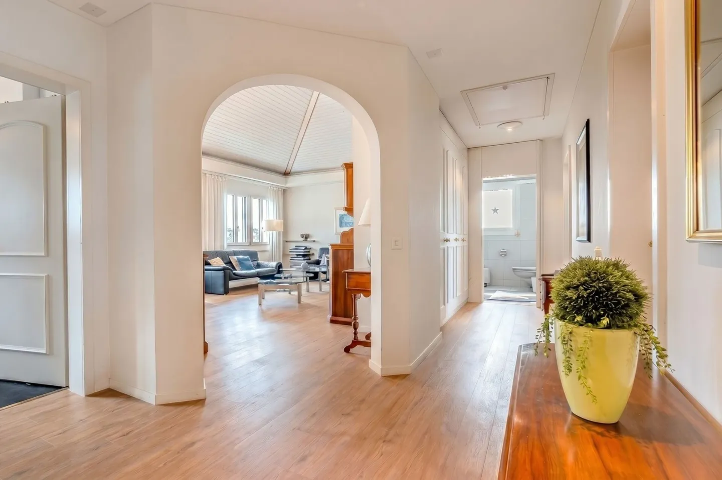 Penthouse avec vue dégagée - Photo 9 sur 11