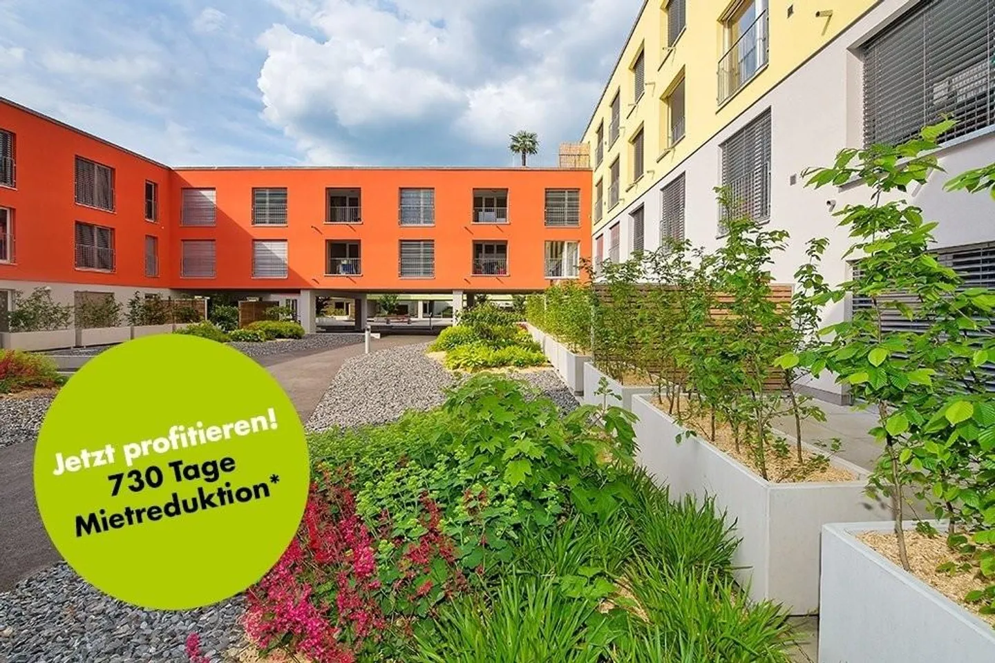 Modern Apartment with Discounts - Photo 1 of 9