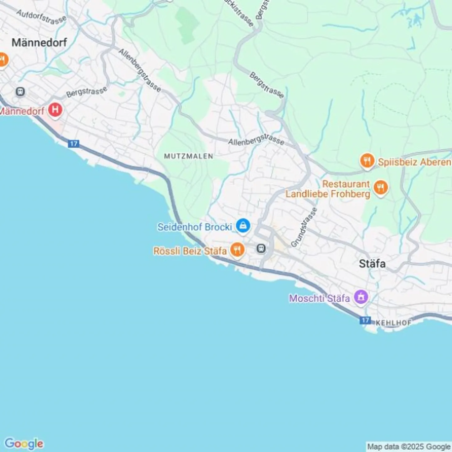 Appartamento affascinante di 2,5 stanze a Stäfa con comfort moderno da scambiare - Foto 1 di 1