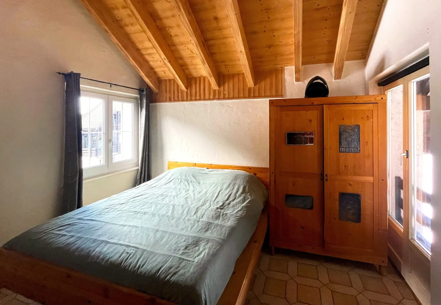 MOLESON | APPARTAMENTO 5,5 p - Foto 6 di 7