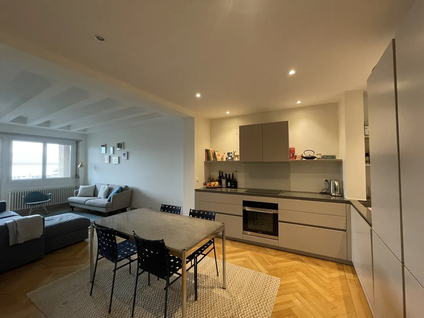 Appartamento Ginevra - 4 stanze - Foto 2 di 4